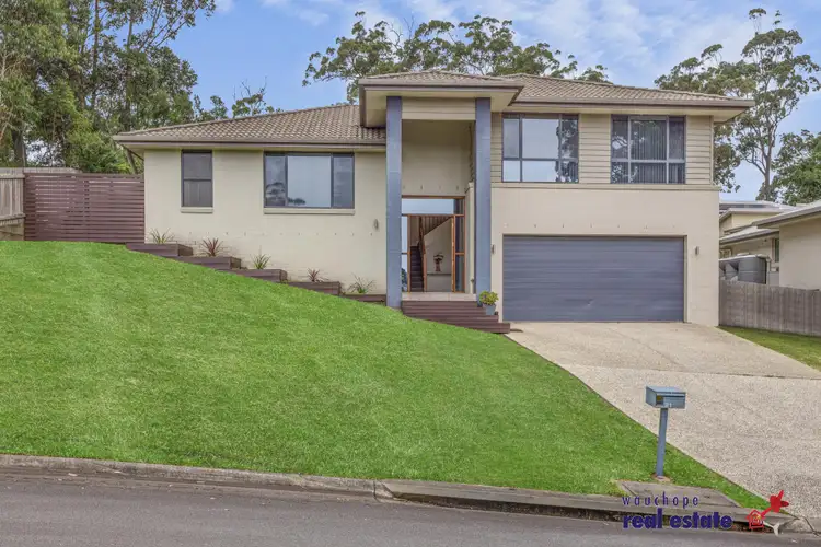 Main view of Homely house listing, 21 Lomandra Terrace, Port Macquarie NSW 2444