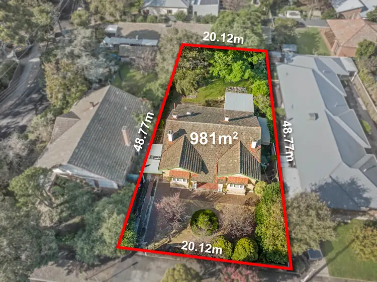Second view of Homely house listing, 3 Carruth Road, Torrens Park SA 5062