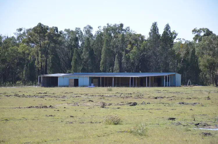 Main view of Homely rural property listing, 551 Box Ridge Road, Binnaway NSW 2395