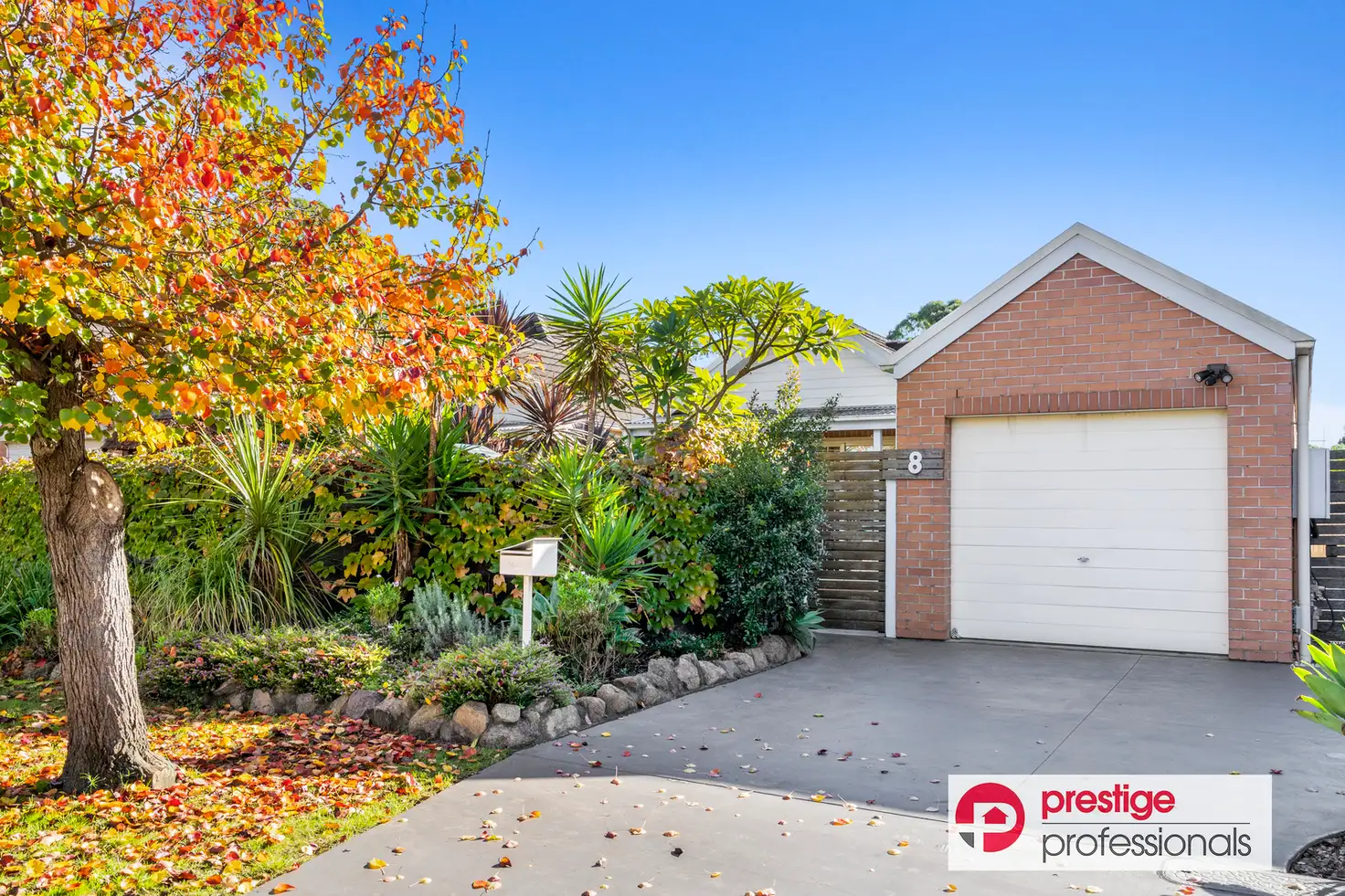 Main view of Homely house listing, 8 Havilah Court, Wattle Grove NSW 2173