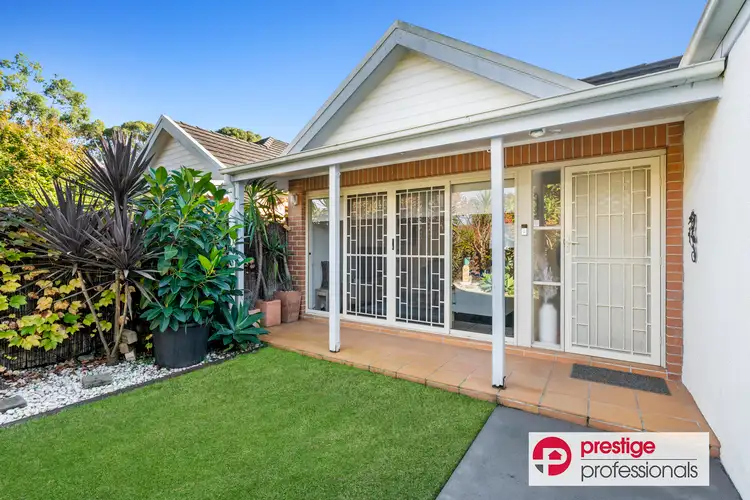 Second view of Homely house listing, 8 Havilah Court, Wattle Grove NSW 2173