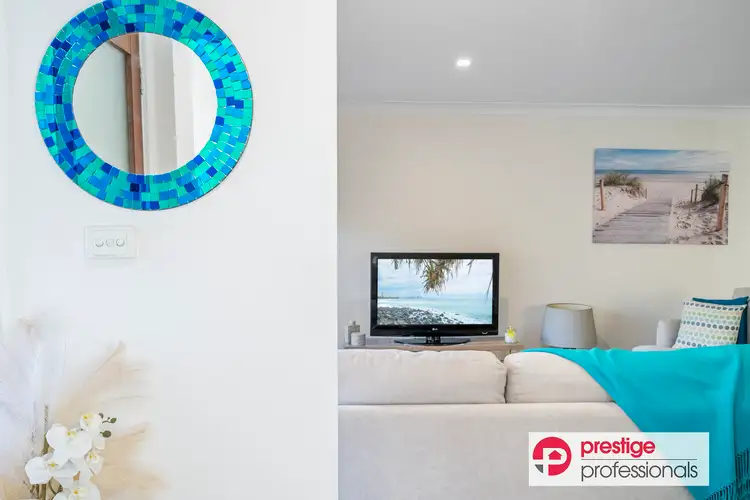 Fourth view of Homely house listing, 8 Havilah Court, Wattle Grove NSW 2173