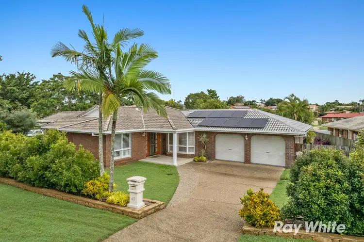47 Laurel Oak Drive, Algester QLD 4115