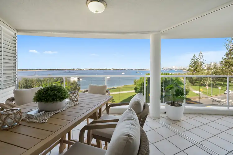 Main view of Homely apartment listing, 14/242-244 Marine Parade, Labrador QLD 4215