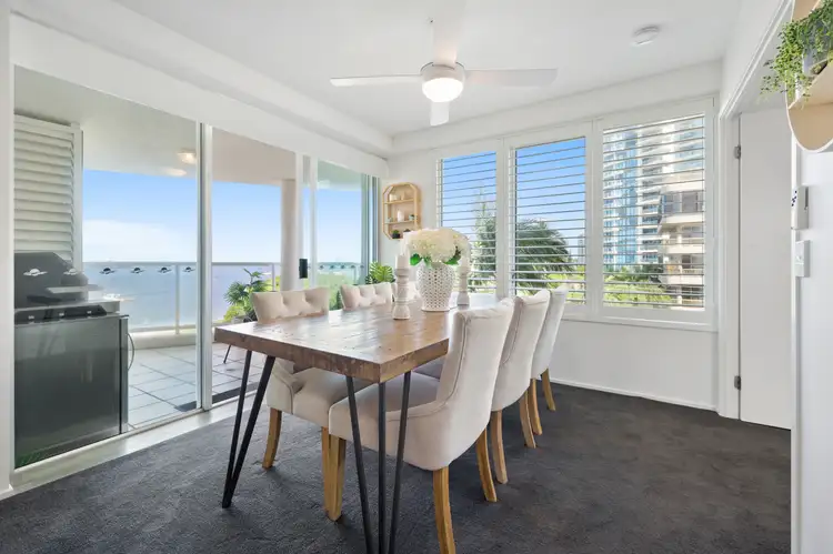 Third view of Homely apartment listing, 14/242-244 Marine Parade, Labrador QLD 4215