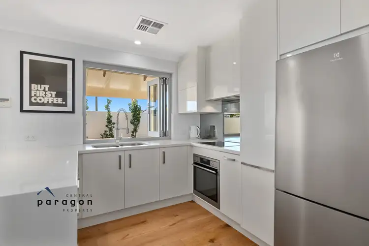 Third view of Homely townhouse listing, 60 Blythe Avenue, Yokine WA 6060
