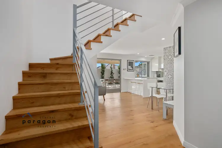 Fourth view of Homely townhouse listing, 60 Blythe Avenue, Yokine WA 6060