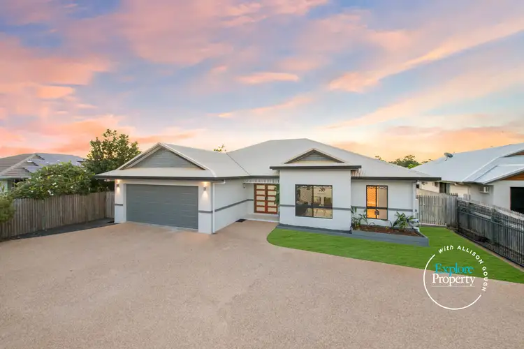 Main view of Homely house listing, 18 Eungella Court, Bushland Beach QLD 4818