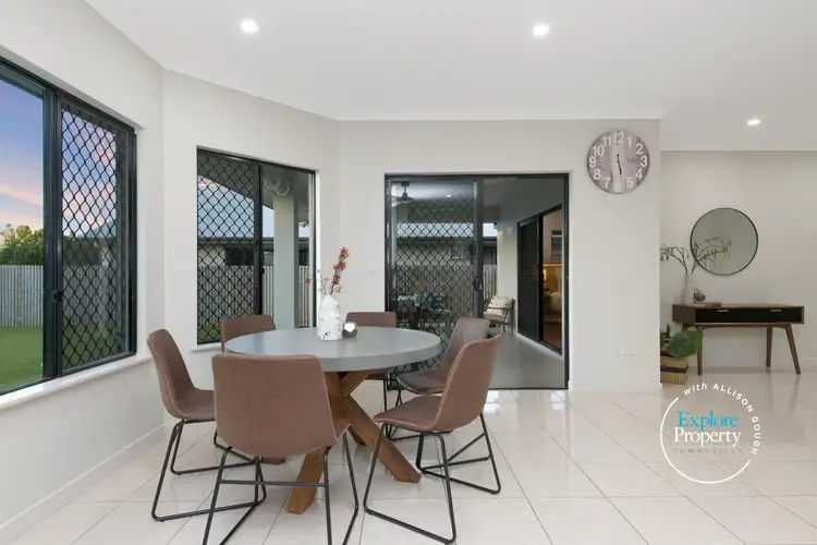 Fourth view of Homely house listing, 18 Eungella Court, Bushland Beach QLD 4818