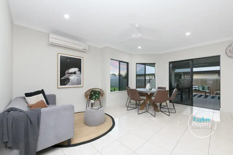 Fifth view of Homely house listing, 18 Eungella Court, Bushland Beach QLD 4818