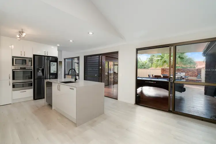 Second view of Homely house listing, 5 Tennyson Place, Robina QLD 4226