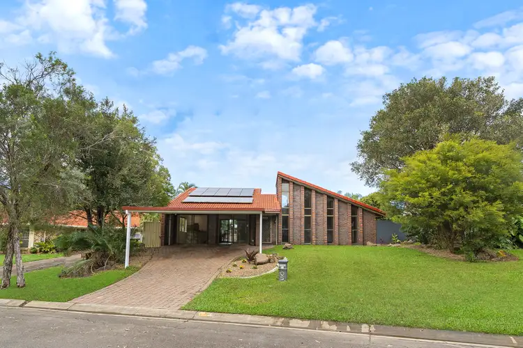 Fourth view of Homely house listing, 5 Tennyson Place, Robina QLD 4226