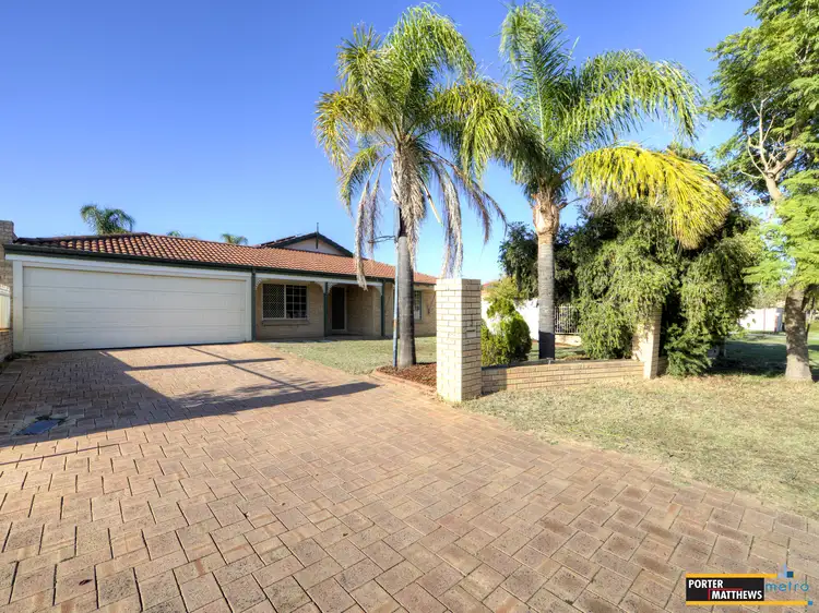 3 Peace Court, Maddington WA 6109