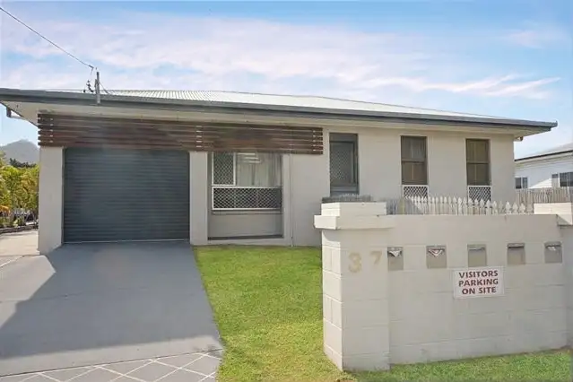Main view of Homely unit listing, 10/37 Hugh Street, West End QLD 4810