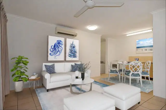 Third view of Homely unit listing, 10/37 Hugh Street, West End QLD 4810