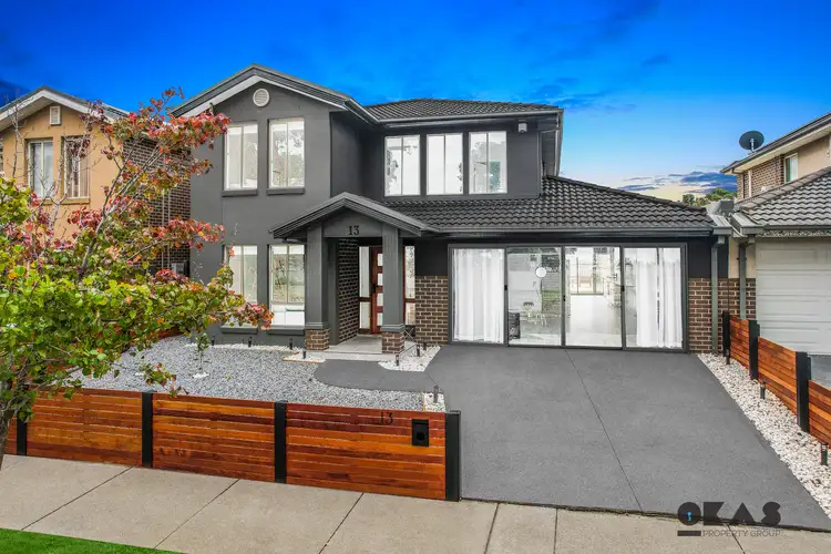 13 Kingsbridge Circuit, Cairnlea VIC 3023