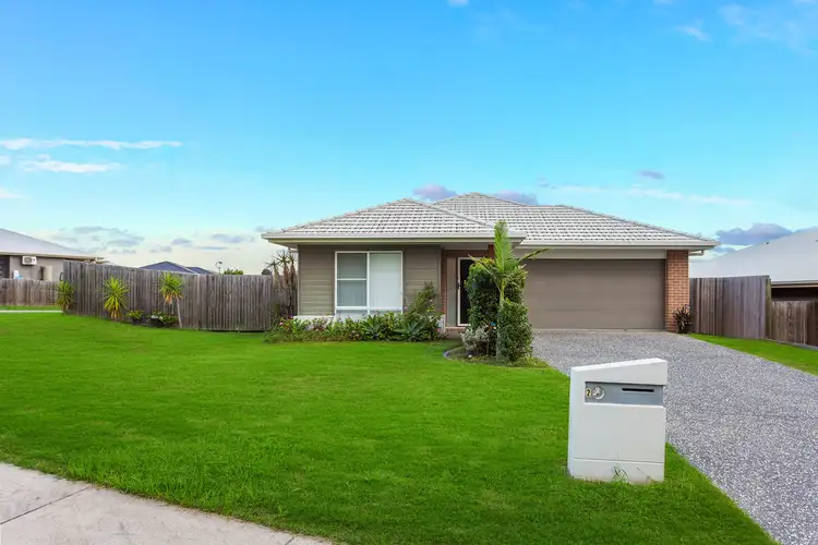 2 Dawson Place, Brassall QLD 4305