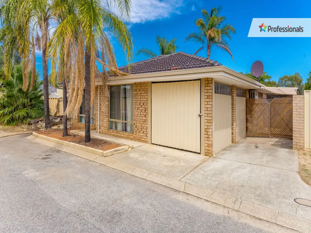 Main view of Homely villa listing, 43/99 Stafford Road, Kenwick WA 6107