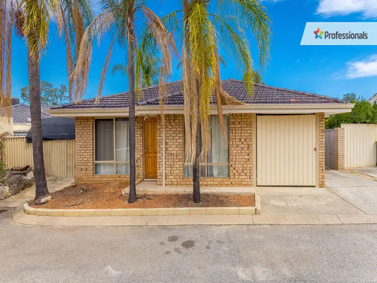 Second view of Homely villa listing, 43/99 Stafford Road, Kenwick WA 6107