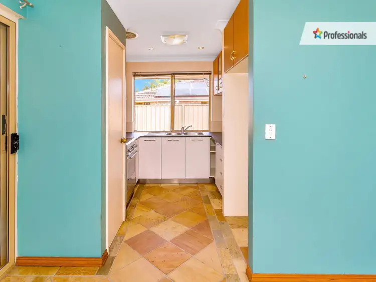 Fifth view of Homely villa listing, 43/99 Stafford Road, Kenwick WA 6107