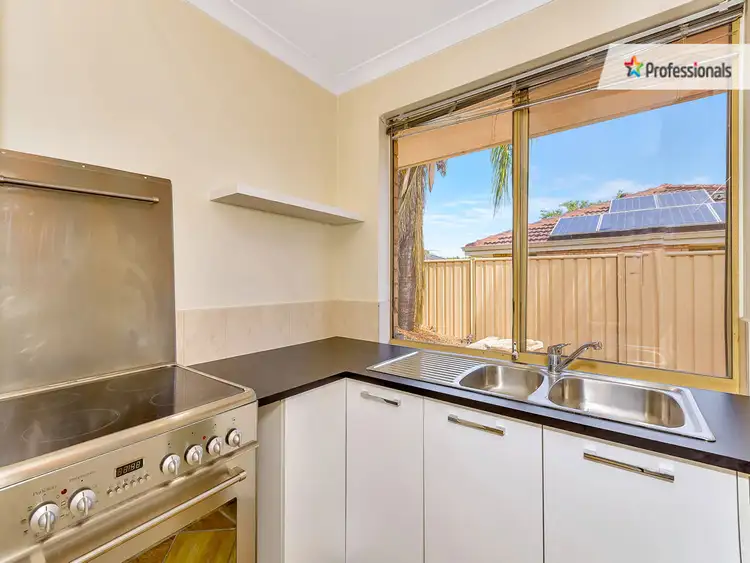 Sixth view of Homely villa listing, 43/99 Stafford Road, Kenwick WA 6107