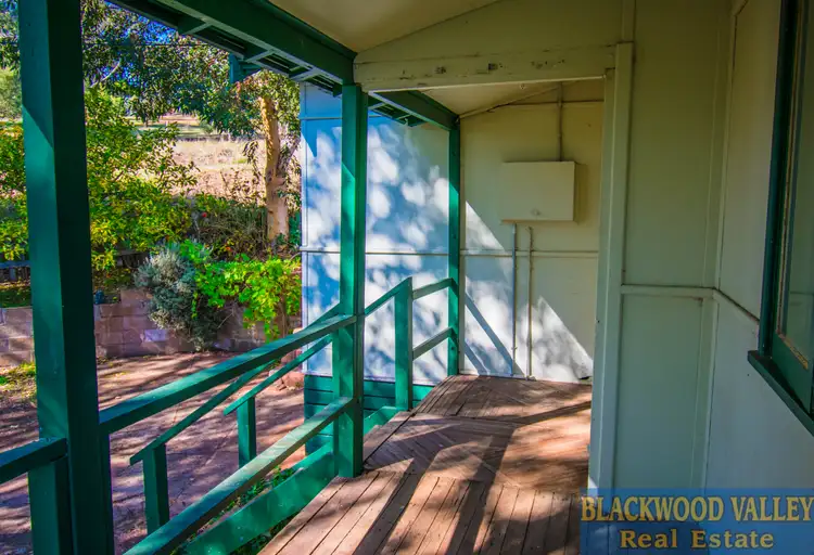 Second view of Homely house listing, 14 Carey Street, Bridgetown WA 6255