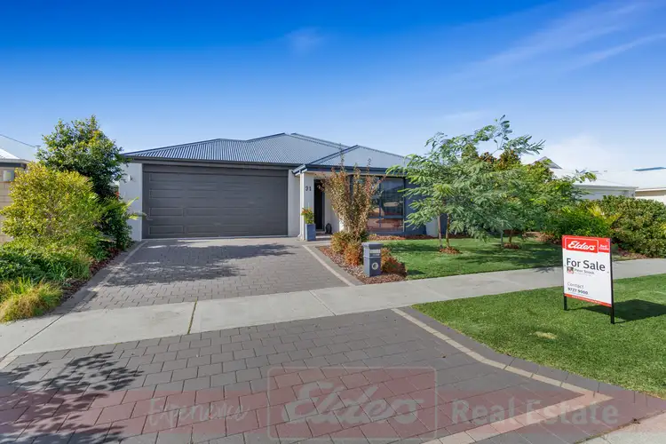 91 Hawker Approach, Yalyalup WA 6280