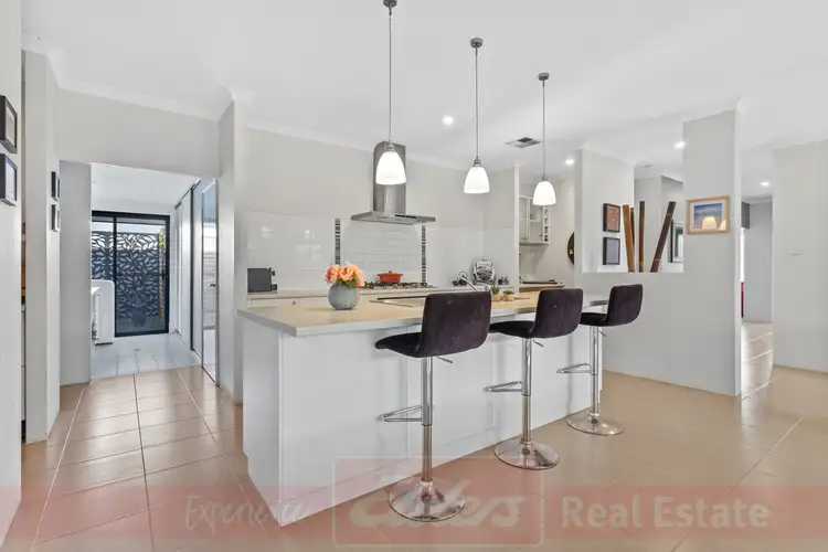 Second view of Homely house listing, 91 Hawker Approach, Yalyalup WA 6280