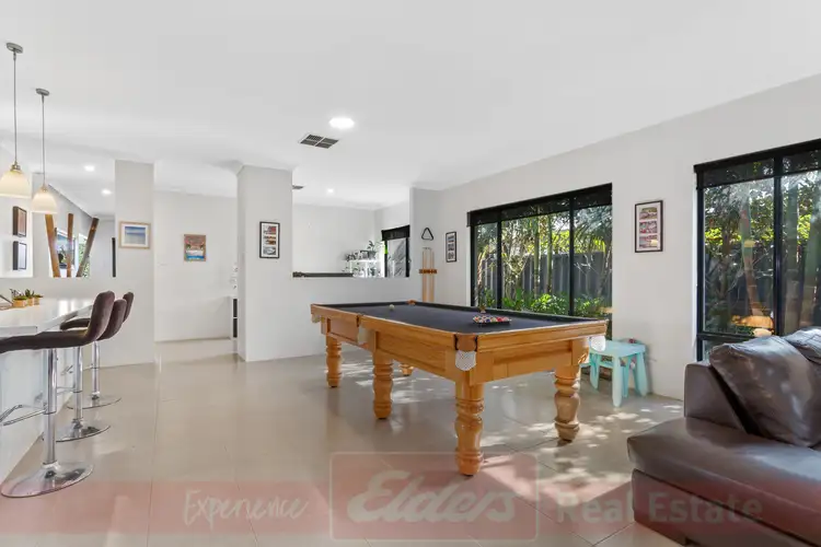 Seventh view of Homely house listing, 91 Hawker Approach, Yalyalup WA 6280