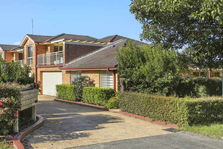 Main view of Homely villa listing, 13/41 Brougham Street, East Gosford NSW 2250