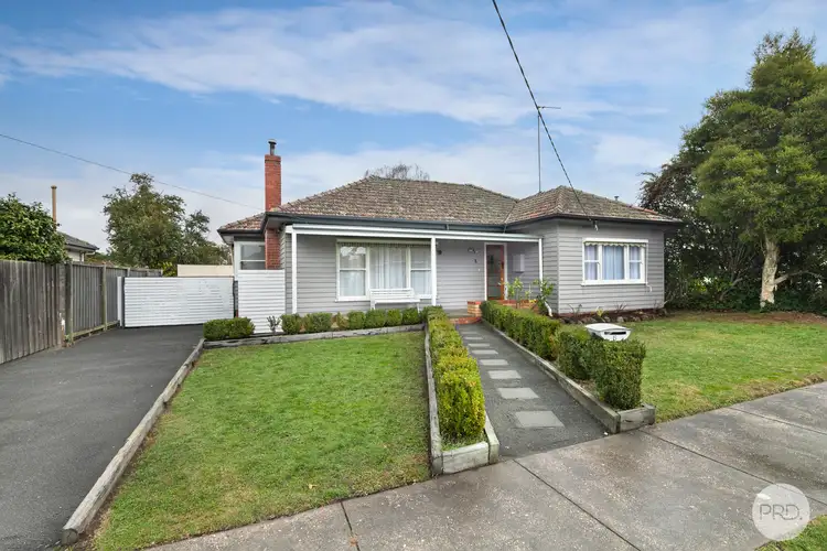 Main view of Homely house listing, 5 Shirley Street, Wendouree VIC 3355