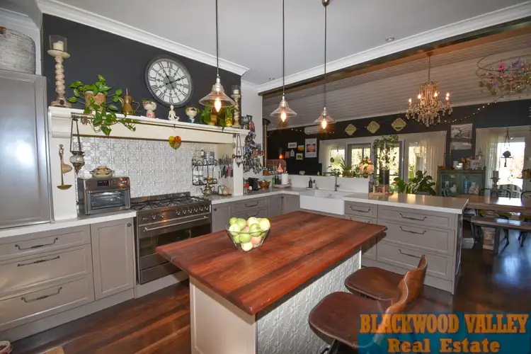Second view of Homely rural property listing, 11 Elwin Taylor Road, Kangaroo Gully WA 6255