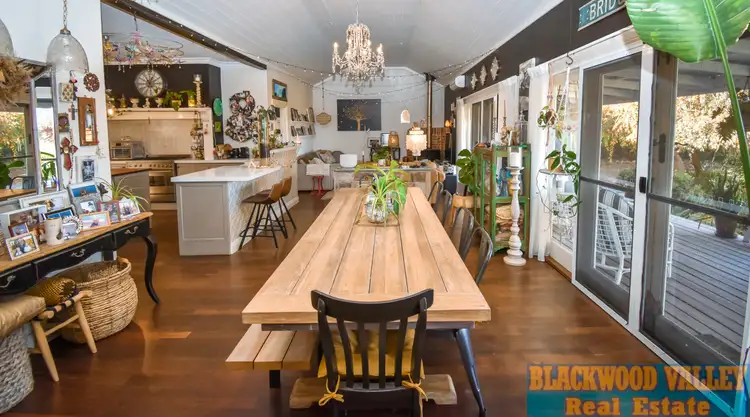 Third view of Homely rural property listing, 11 Elwin Taylor Road, Kangaroo Gully WA 6255