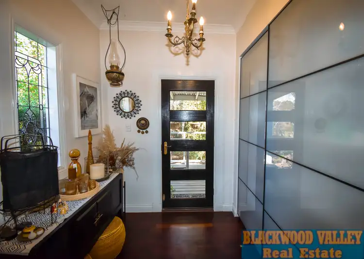Fifth view of Homely rural property listing, 11 Elwin Taylor Road, Kangaroo Gully WA 6255