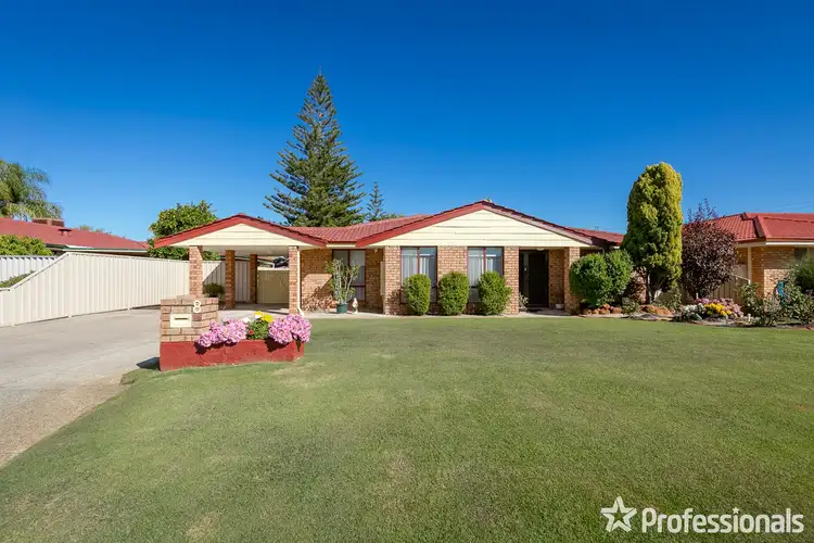 8 Elliott Place, Willetton WA 6155