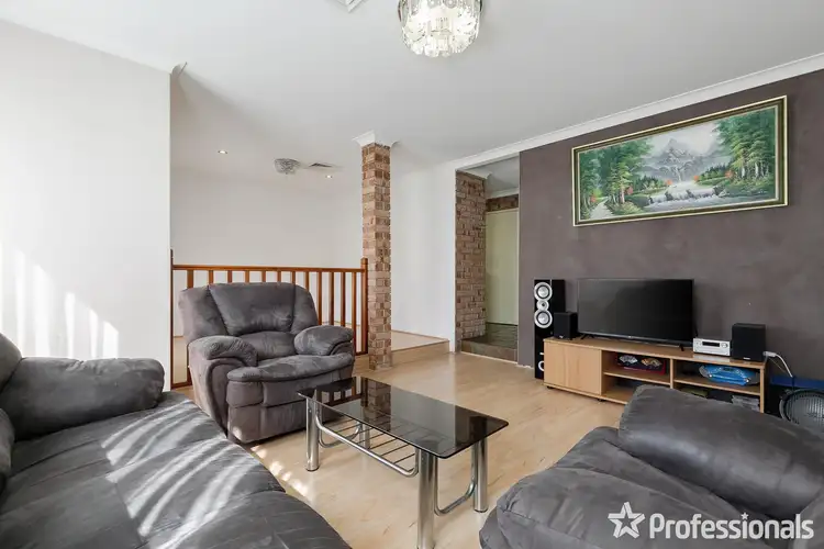 Third view of Homely house listing, 8 Elliott Place, Willetton WA 6155