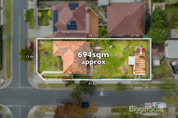 Second view of Homely house listing, 22 Belmont Avenue, Clayton VIC 3168