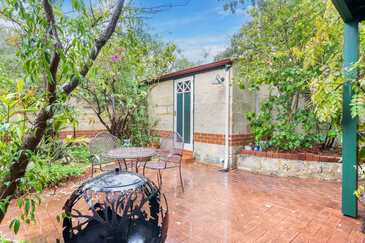 Second view of Homely townhouse listing, 4A Hamilton Street, Subiaco WA 6008