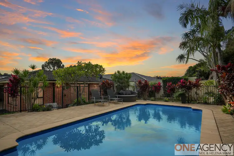 12 Ivory Crescent, Woongarrah NSW 2259