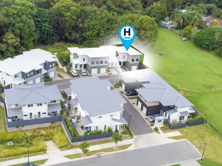 Main view of Homely townhouse listing, 94/22 Creekside Terrace, Albany Creek QLD 4035