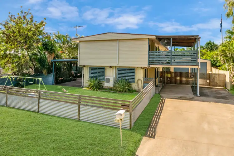 5 Amadio Court, Douglas QLD 4814