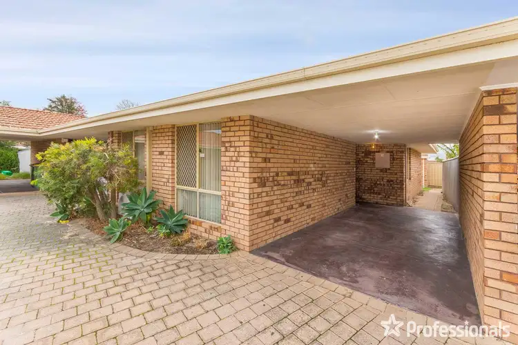 10/13 Chich Place, Cannington WA 6107