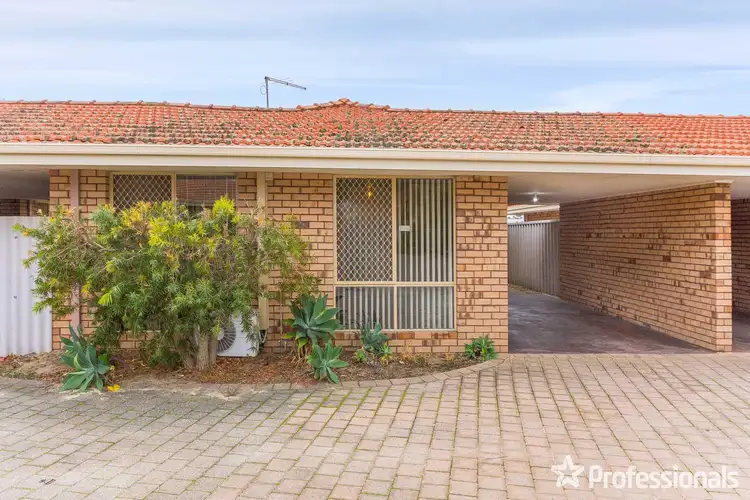 Second view of Homely villa listing, 10/13 Chich Place, Cannington WA 6107