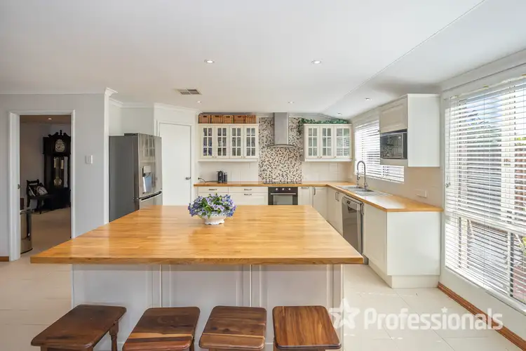 Second view of Homely house listing, 11 Woolmers Loop, Landsdale WA 6065