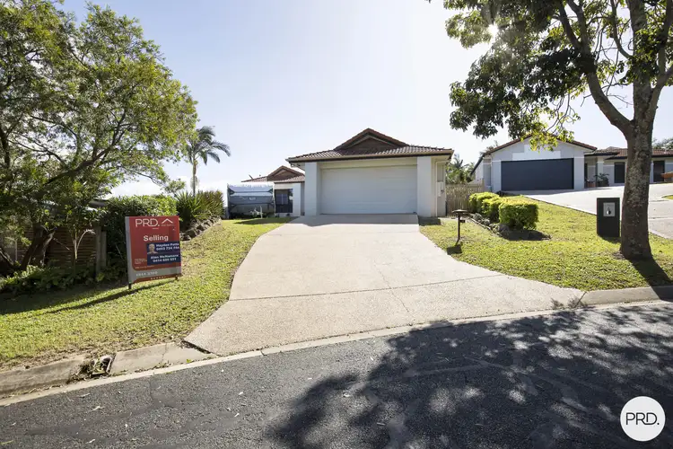 8 Driftwood Court, Rural View QLD 4740