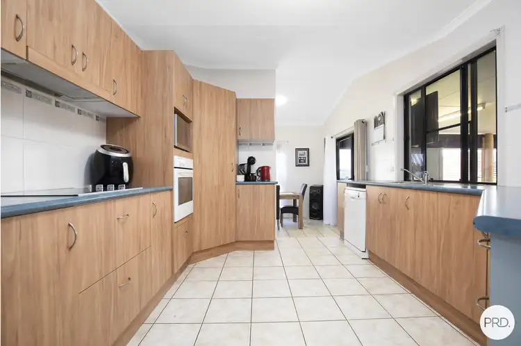 Second view of Homely house listing, 8 Driftwood Court, Rural View QLD 4740