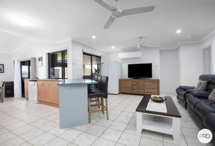 Third view of Homely house listing, 8 Driftwood Court, Rural View QLD 4740