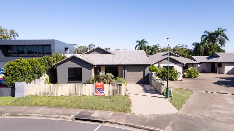 Second view of Homely house listing, 7 Central Drive, Andergrove QLD 4740