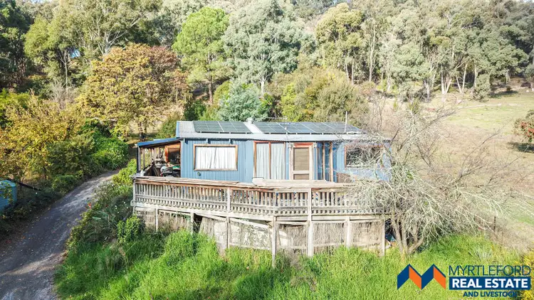 Fourth view of Homely house listing, 323 Buffalo River Road, Myrtleford VIC 3737