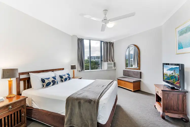 Third view of Homely apartment listing, 123-124/209 Abbott Street, Cairns North QLD 4870